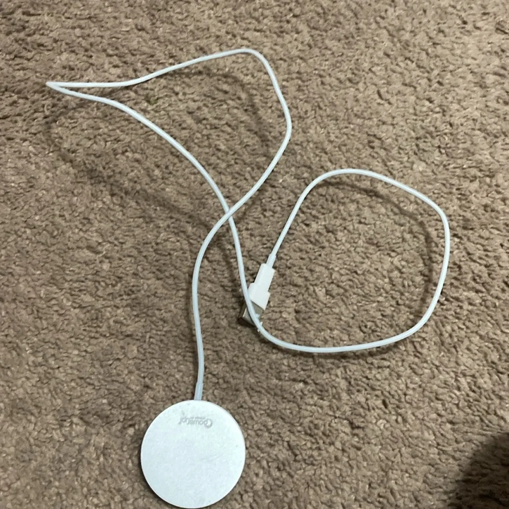 2 iPhone charger